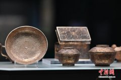 120多件广东艺术精品亮相香